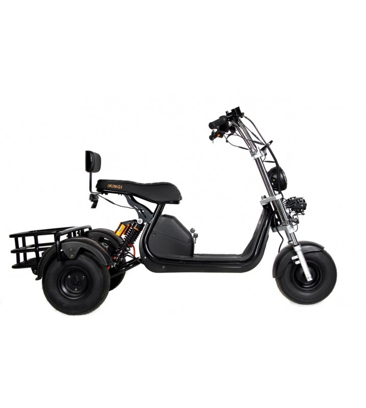Электроскутер IKINGI X1 PRO Trike