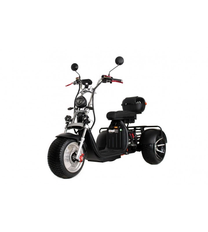 Электроскутер IKINGI X12 PRO Trike
