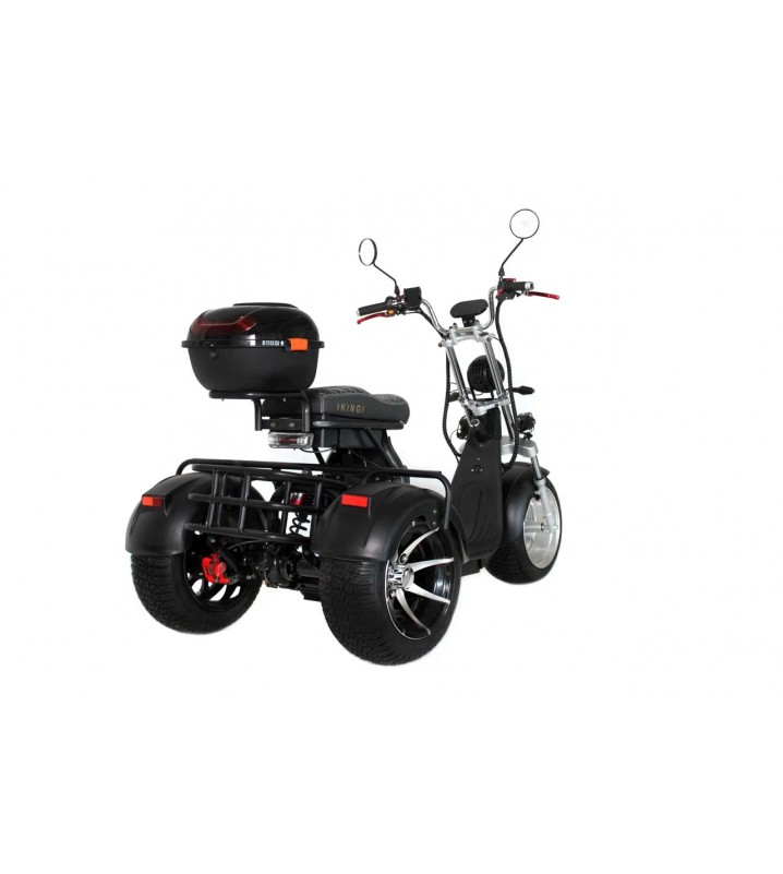 Электроскутер IKINGI X12 PRO Trike
