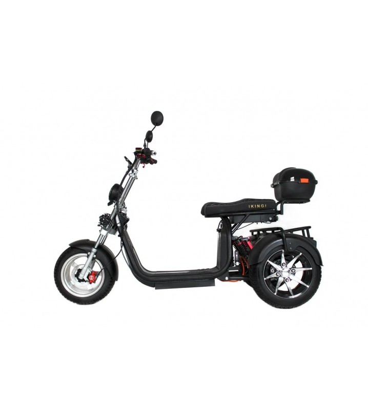 Электроскутер IKINGI X12 PRO Trike