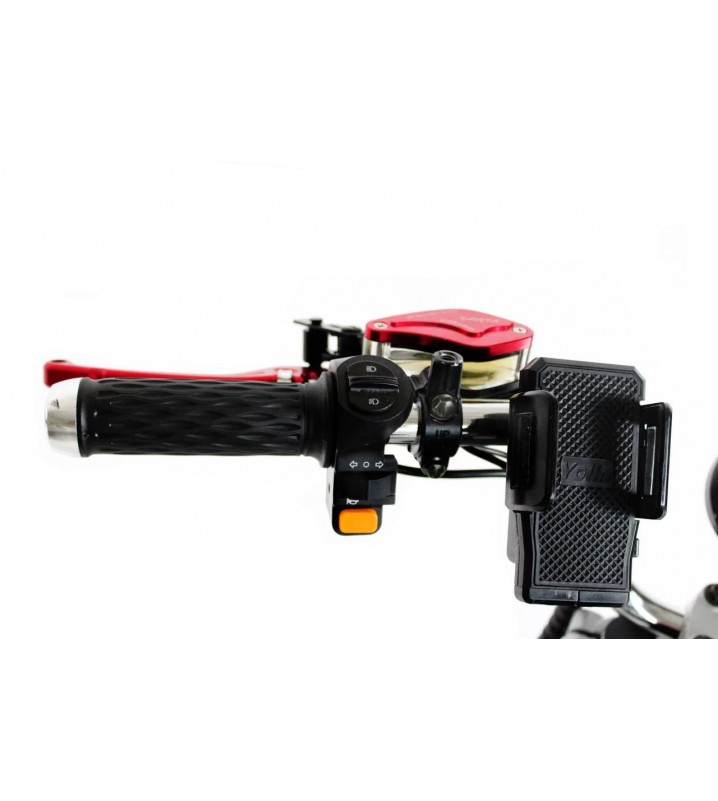 Электроскутер IKINGI X12 PRO Trike