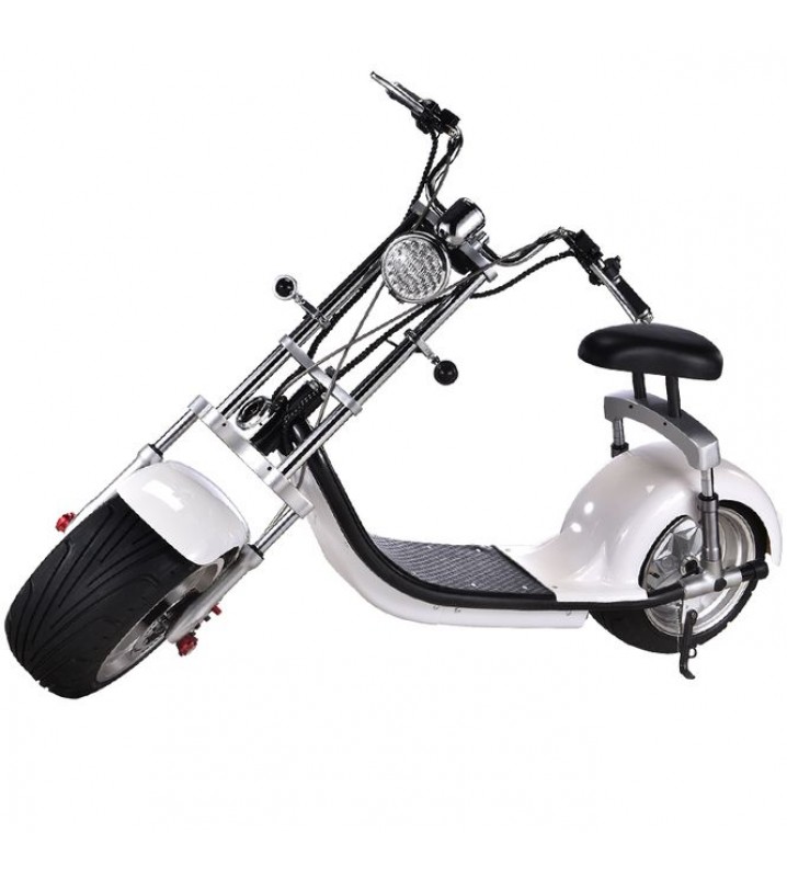 Электроскутер Kugoo C4