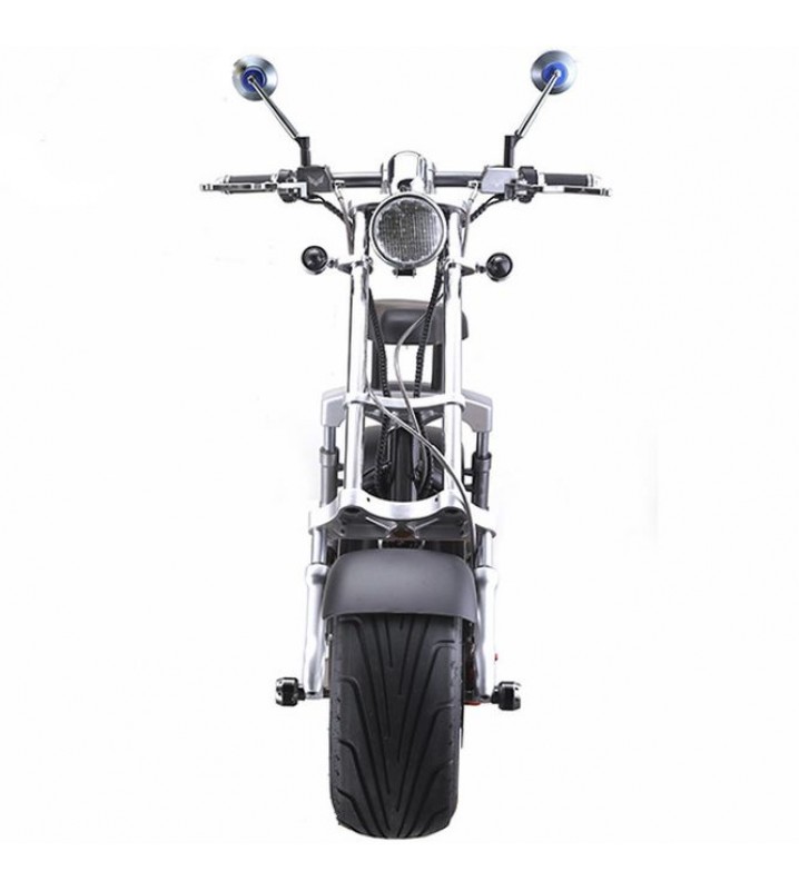 Электроскутер Kugoo C4