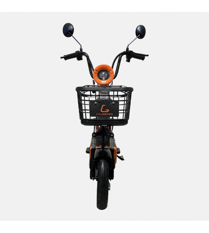 Электросамокат Kugoo Kirin EC 02 Pro