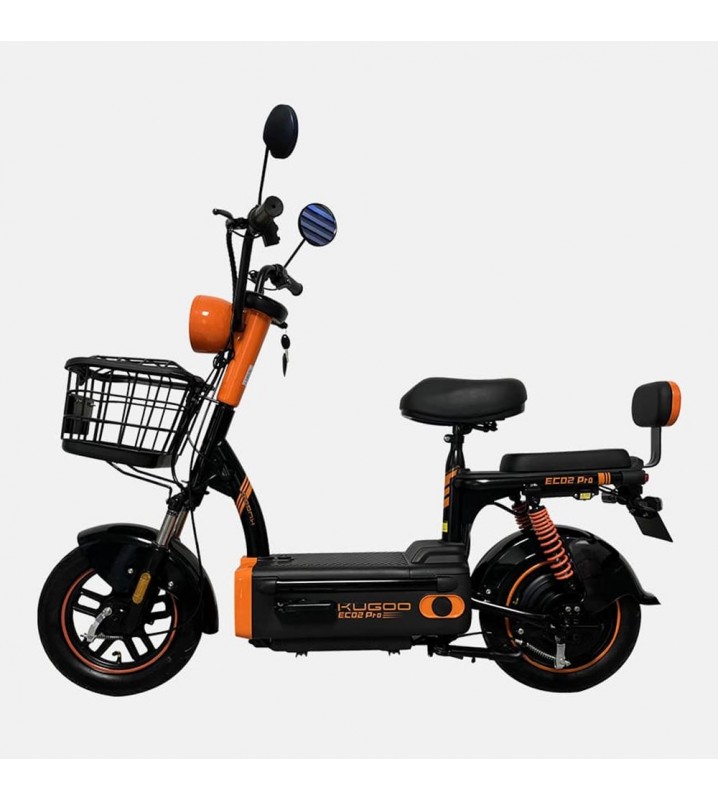 Электросамокат Kugoo Kirin EC 02 Pro