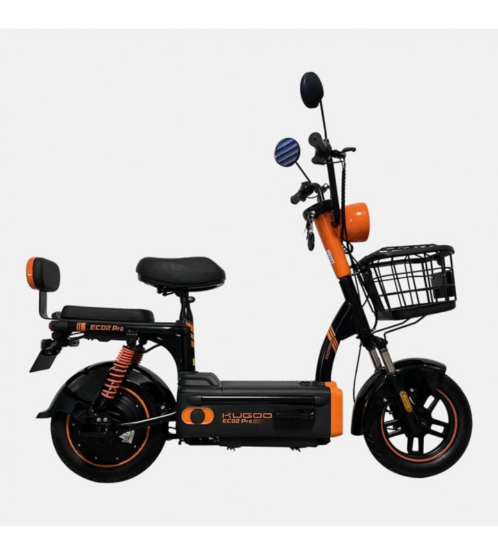 Электросамокат Kugoo Kirin EC 02 Pro