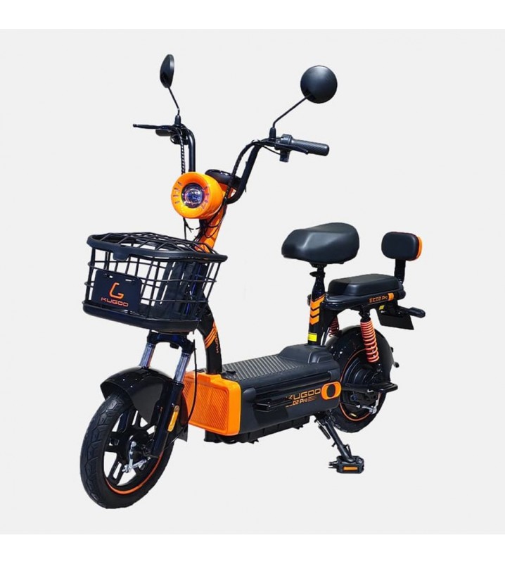 Электросамокат Kugoo Kirin EC 02 Pro