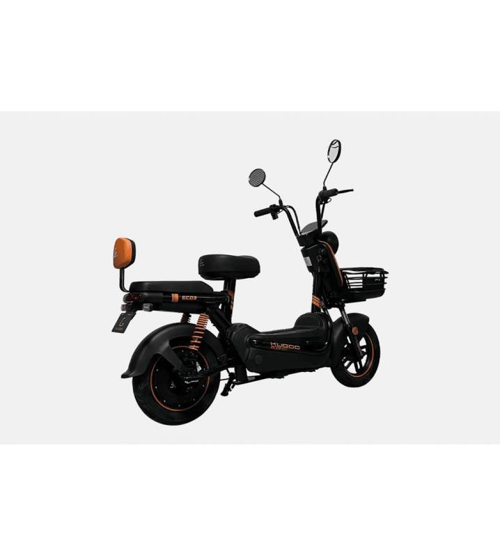 Электроскутер Kugoo Kirin EC 03