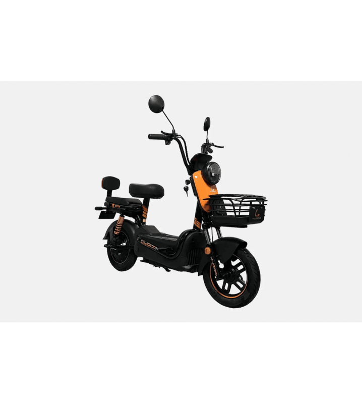 Электроскутер Kugoo Kirin EC 03