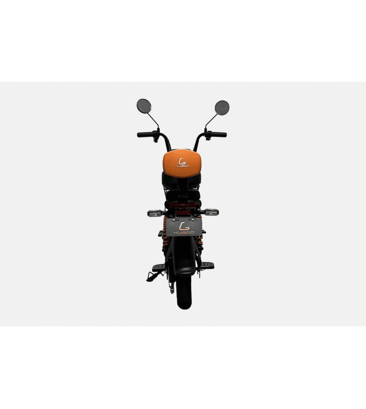 Электроскутер Kugoo Kirin EC 03