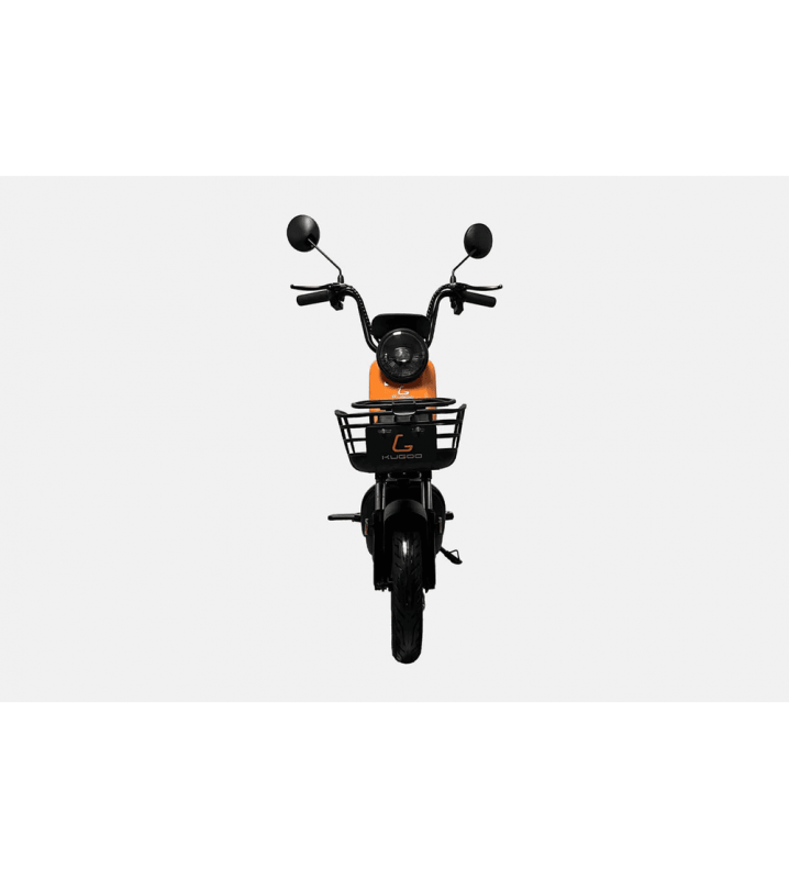 Электроскутер Kugoo Kirin EC 03