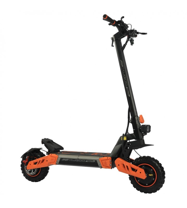 Электросамокат Kugoo G4 Max