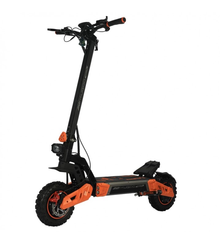 Электросамокат Kugoo G4 Max