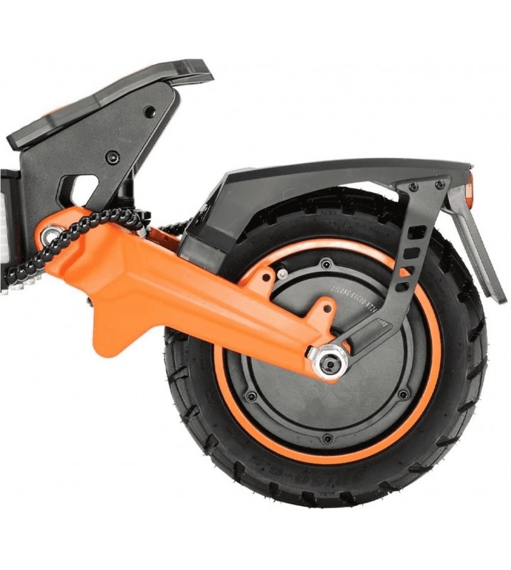Электросамокат Kugoo Kirin F3 PRO MAX