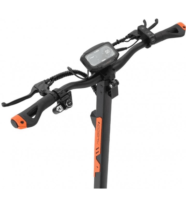 Электросамокат Kugoo Kirin F3 PRO MAX