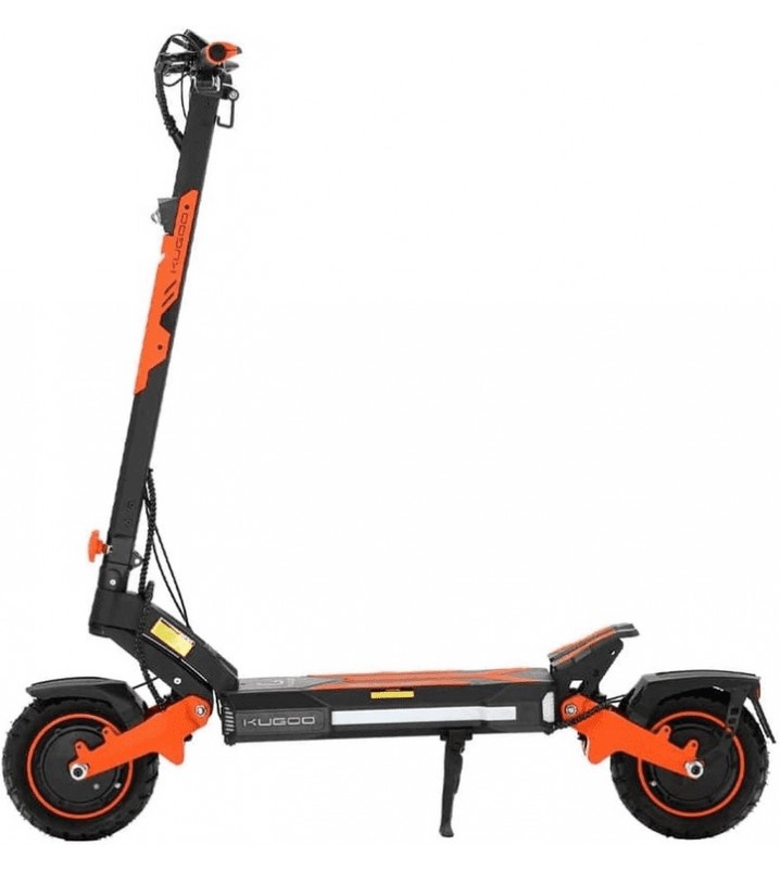 Электросамокат Kugoo Kirin F3 PRO MAX