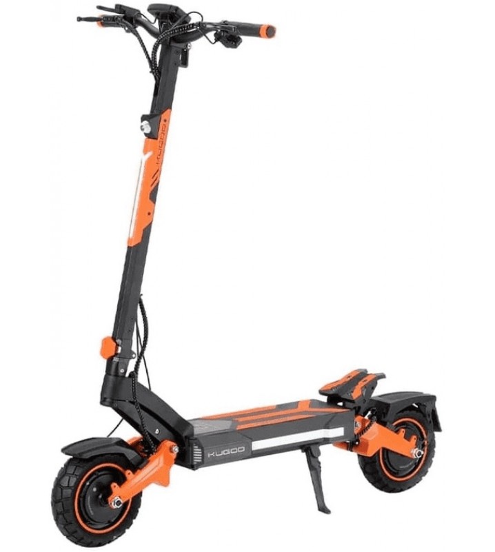 Электросамокат Kugoo Kirin F3 PRO MAX