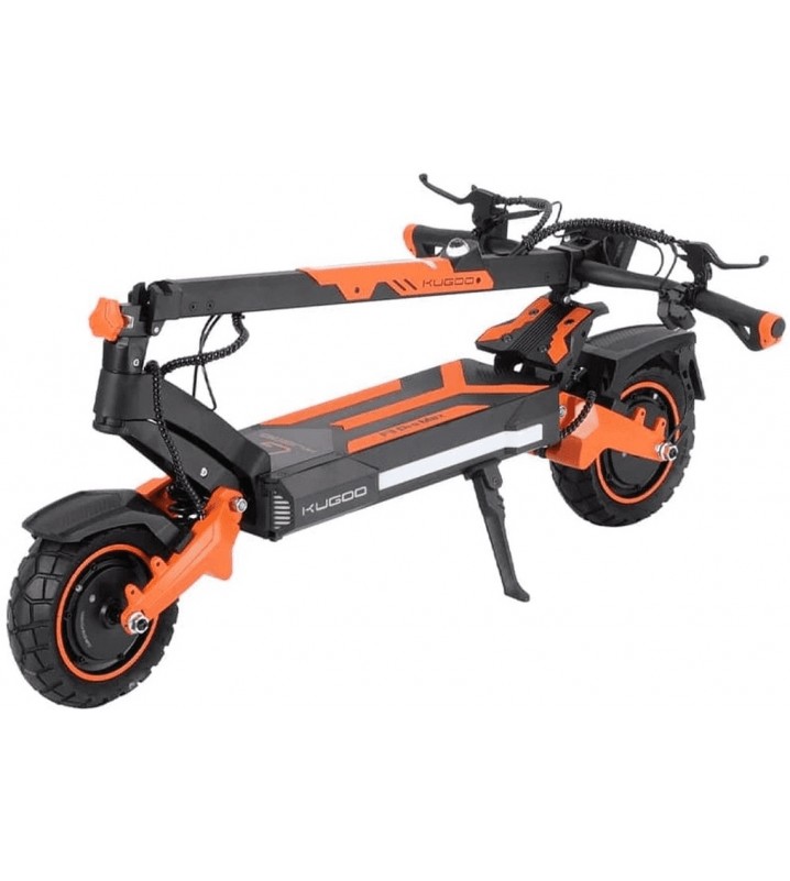 Электросамокат Kugoo Kirin F3 PRO MAX
