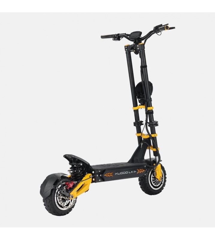 Электросамокат   Kugoo LX 11 +