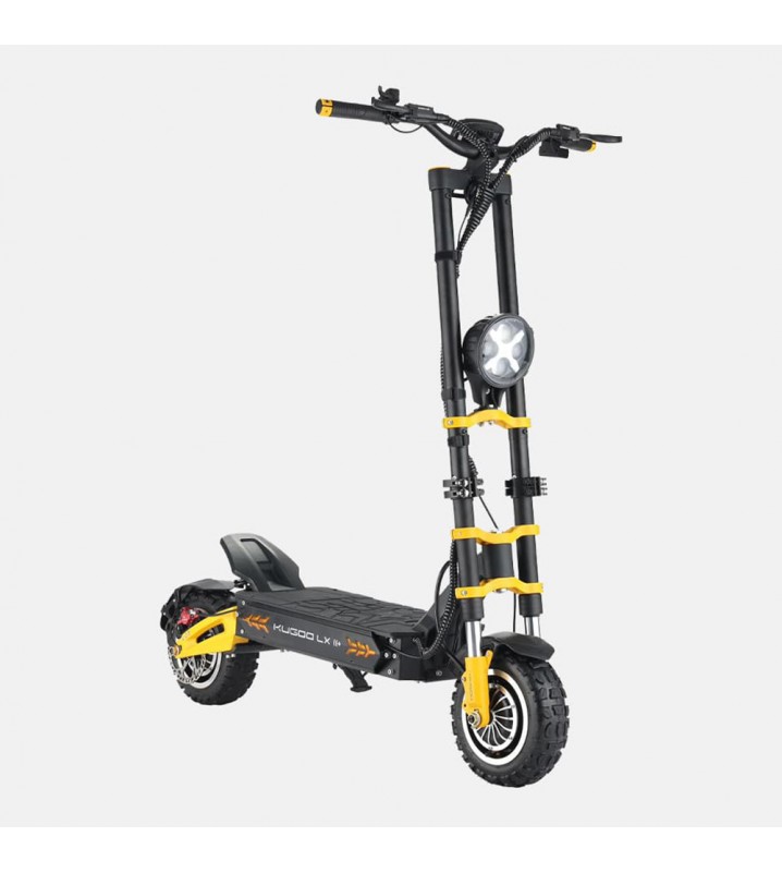 Электросамокат   Kugoo LX 11 +