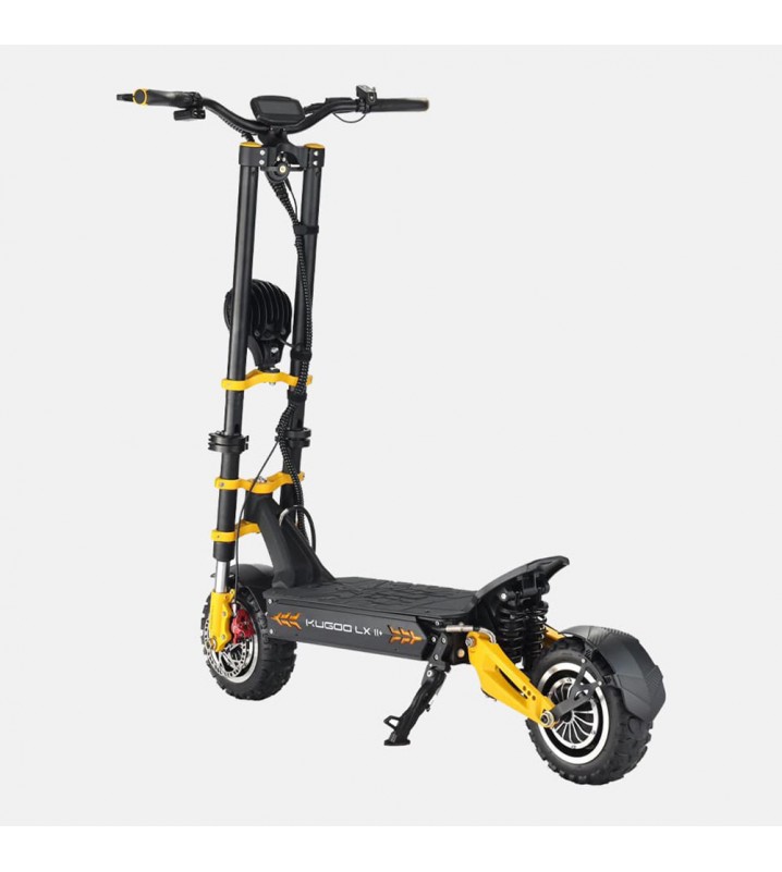 Электросамокат   Kugoo LX 11 +