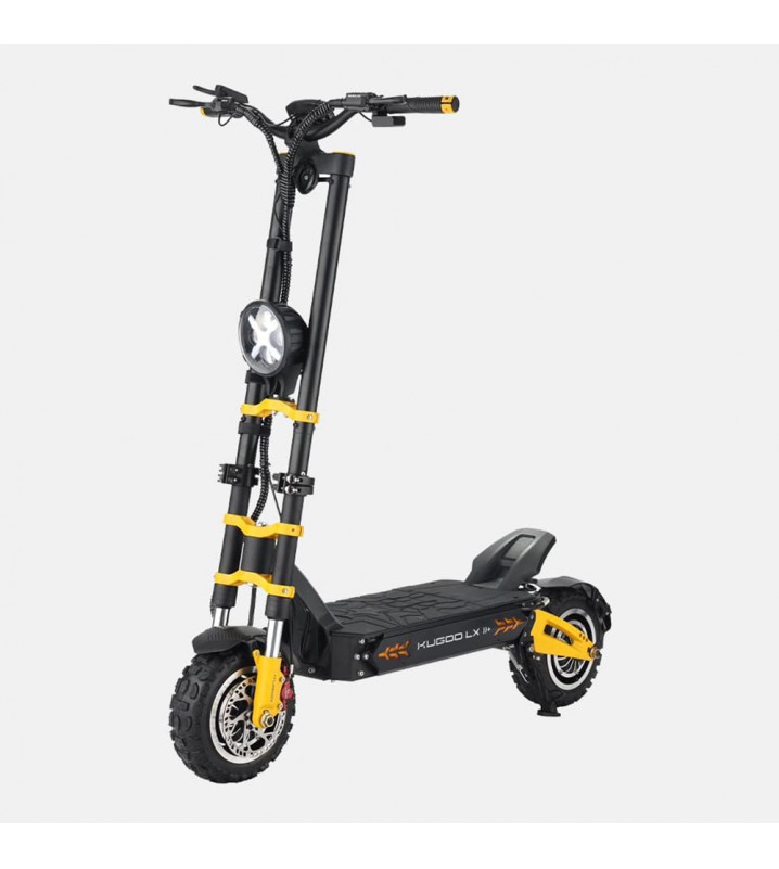 Электросамокат   Kugoo LX 11 +