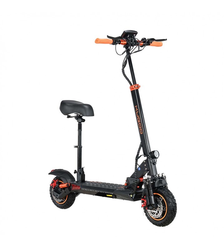 Электросамокат Kugoo M4 Pro MAX