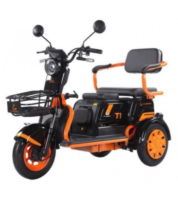 Электротрицикл Kugoo T1