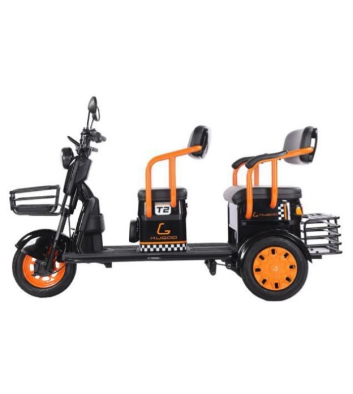 Электротрицикл Kugoo T2