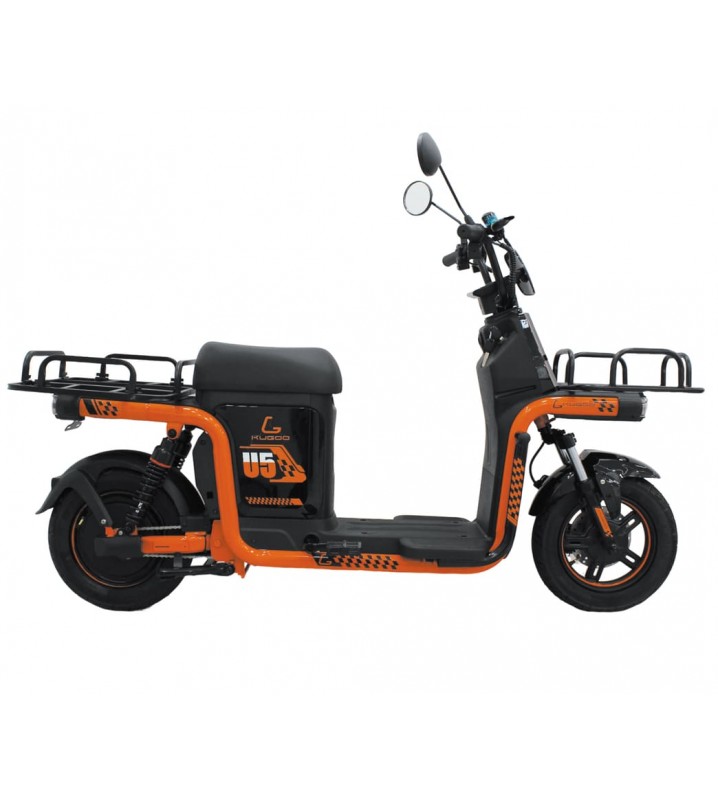  Электроскутер Kugoo U5