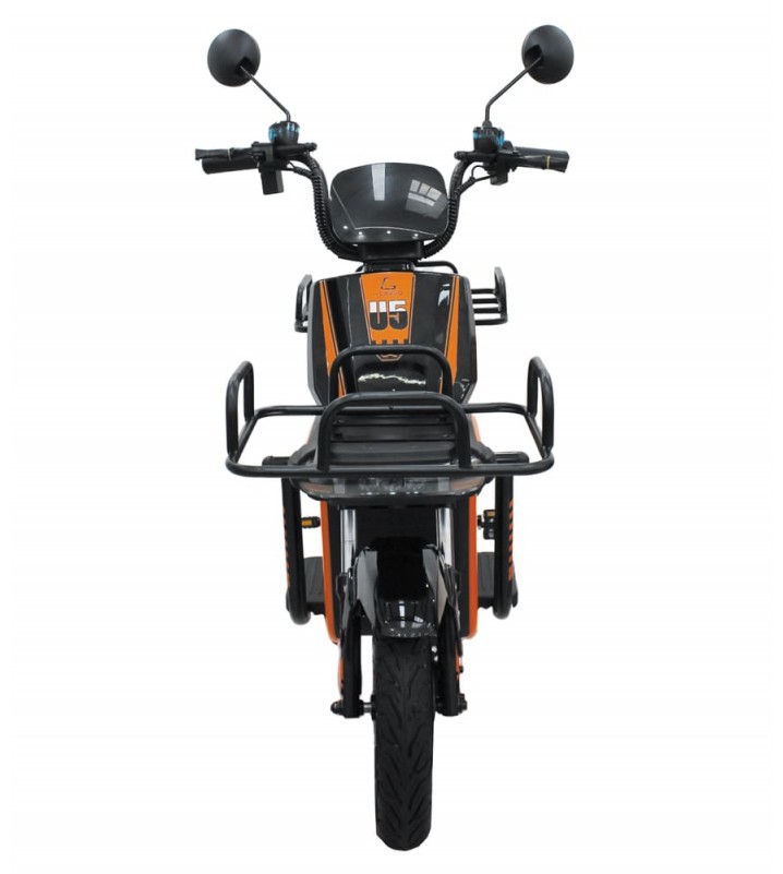  Электроскутер Kugoo U5