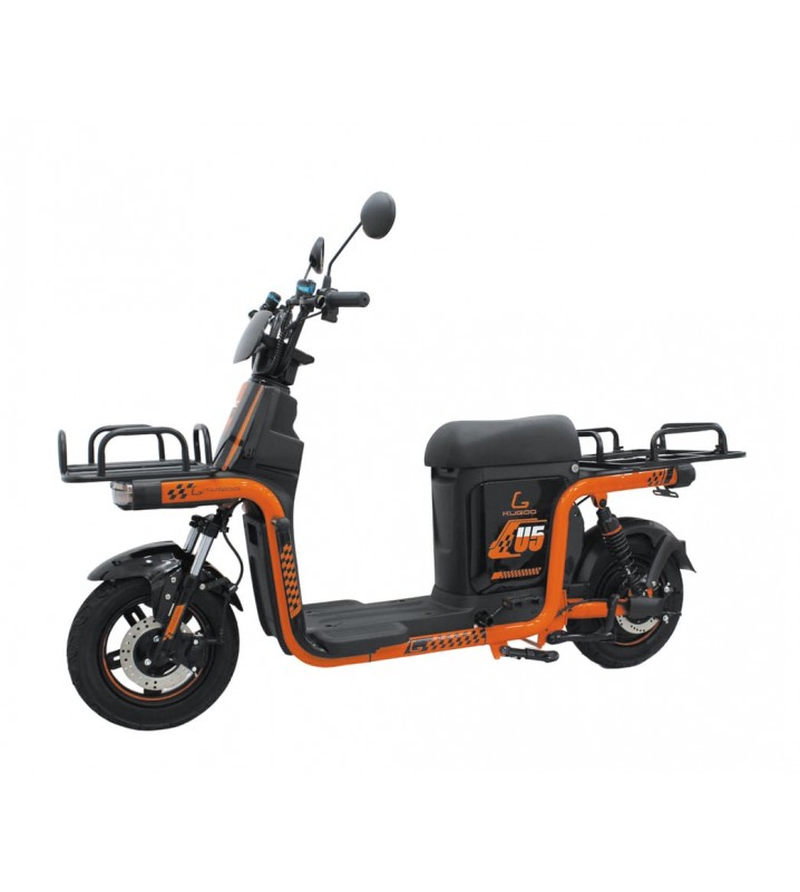  Электроскутер Kugoo U5