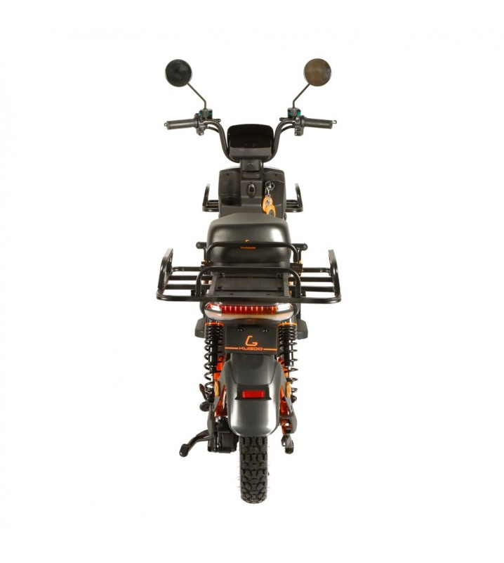  Электроскутер Kugoo U6