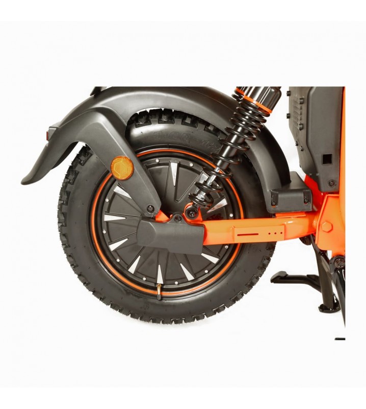  Электроскутер Kugoo U6