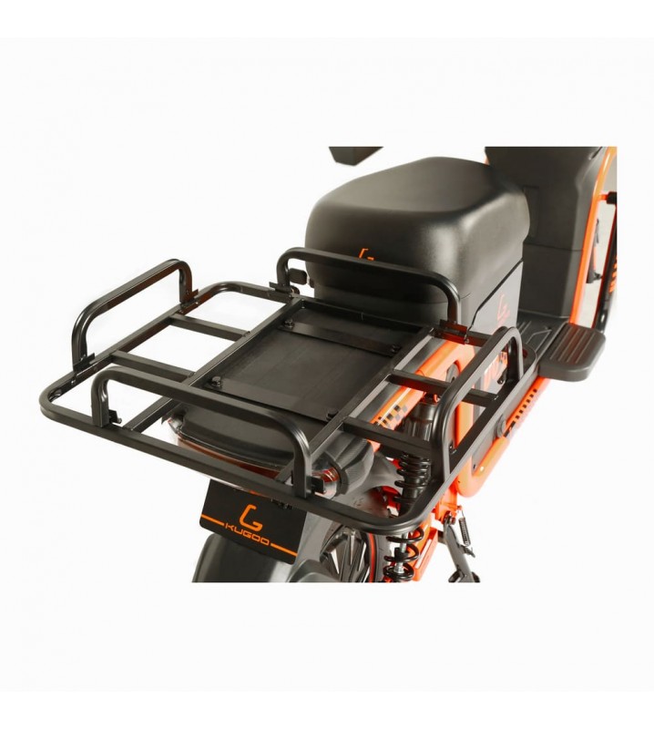  Электроскутер Kugoo U6