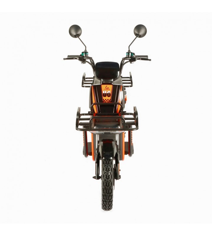  Электроскутер Kugoo U6