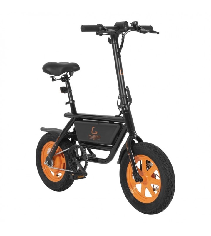 Электровелосипед Kugoo V1 Plus