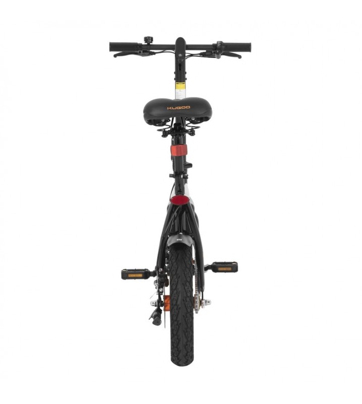 Электровелосипед Kugoo V1 Plus