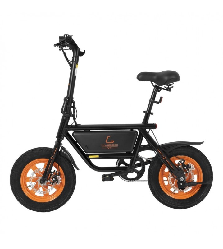 Электровелосипед Kugoo V1 Plus