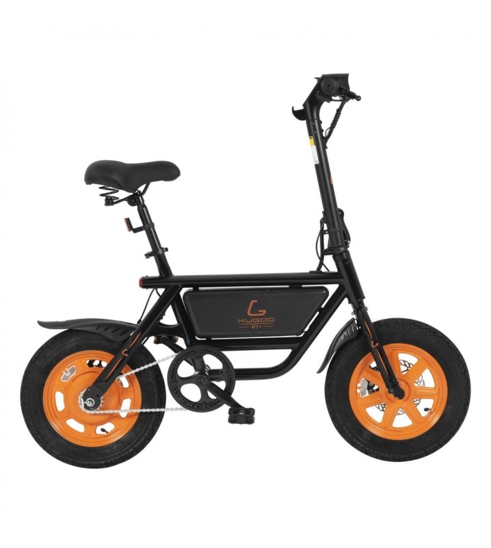 Электровелосипед Kugoo V1 Plus