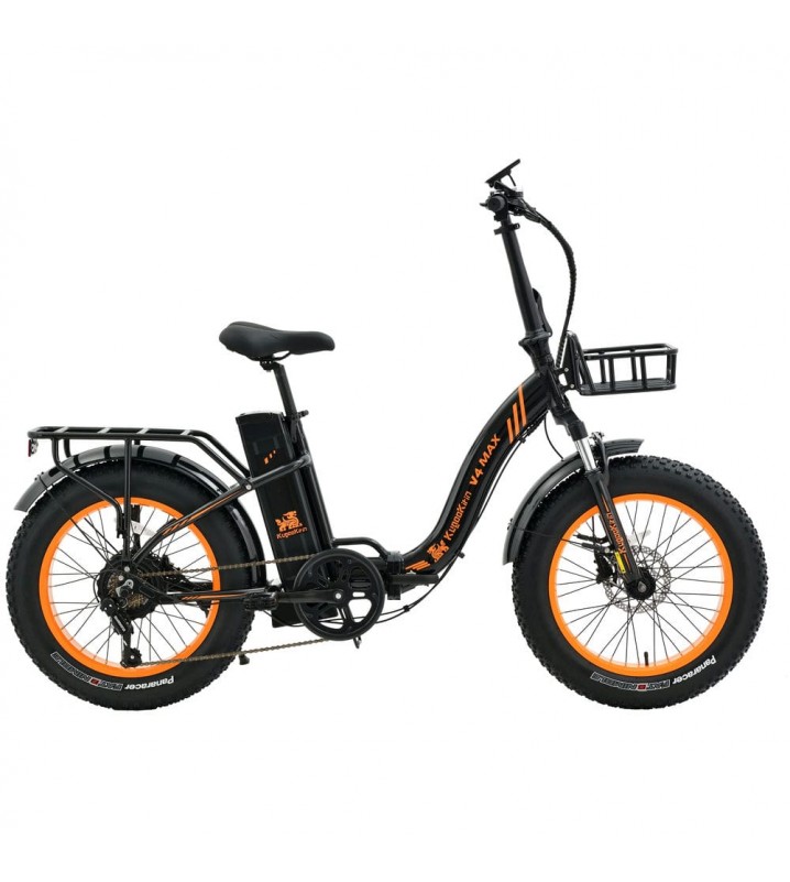 Электровелосипед Kugoo  V4 Max