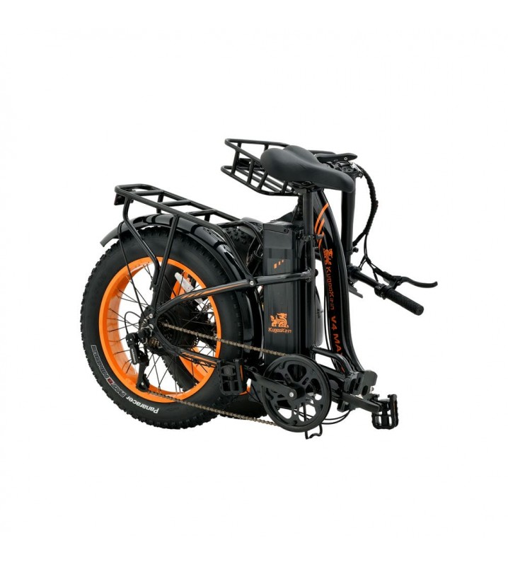 Электровелосипед Kugoo  V4 Max