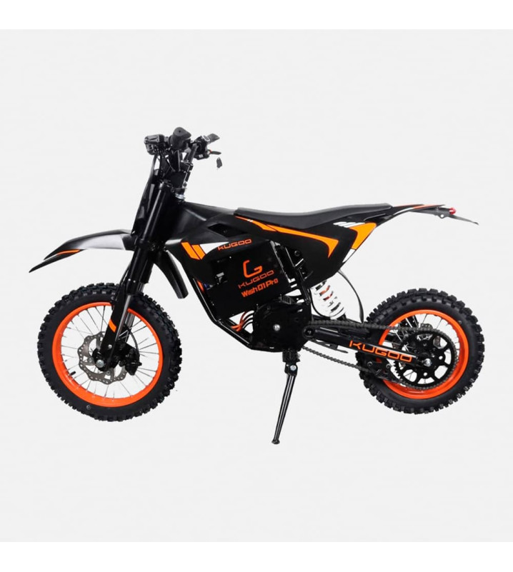 Электровелосипед Kugoo Wish 01 Pro