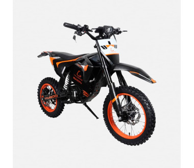 Электропитбайк Kugoo Wish 01 Pro