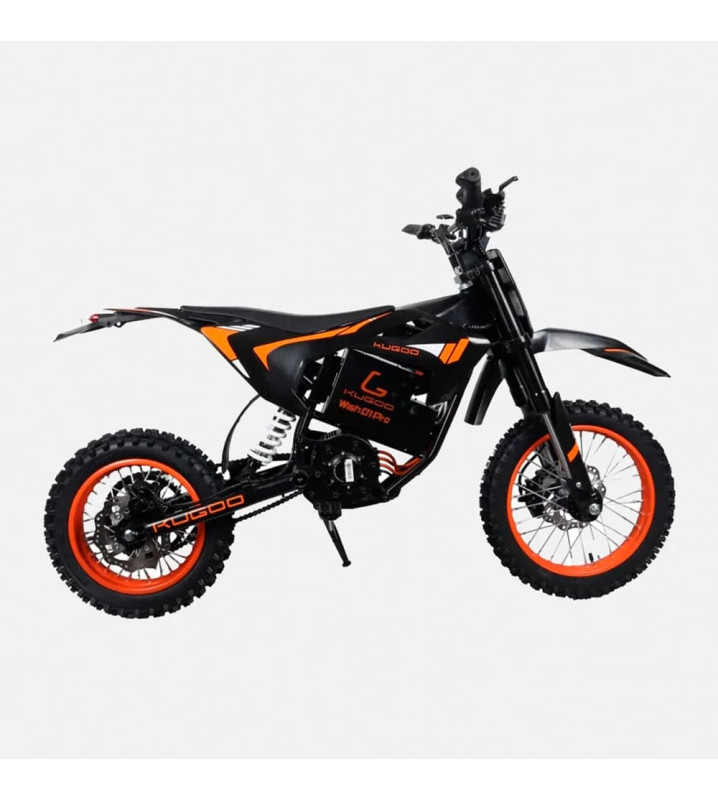 Электровелосипед Kugoo Wish 01 Pro