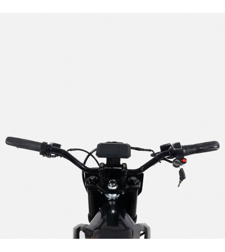 Электровелосипед Kugoo Wish 01 Pro