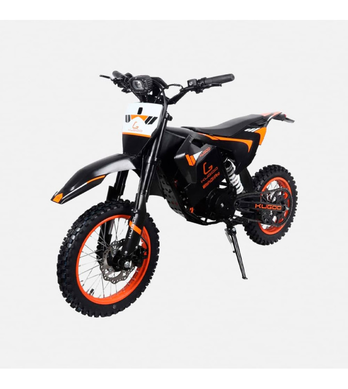 Электровелосипед Kugoo Wish 01 Pro