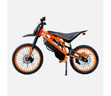 Электропитбайк Kugoo Wish 02 Pro