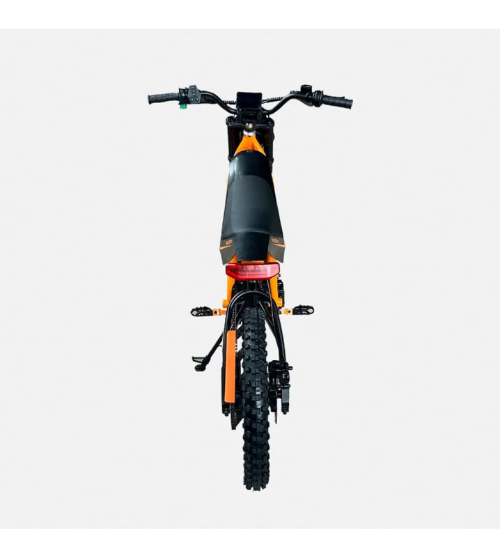 Электровелосипед Kugoo Wish 02 Pro