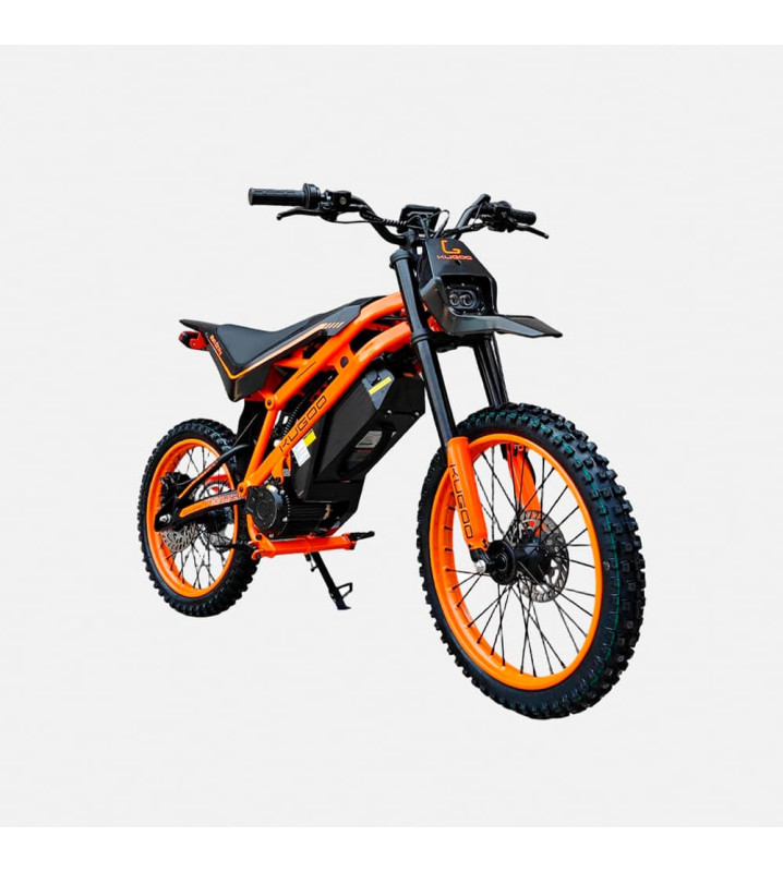 Электровелосипед Kugoo Wish 02 Pro